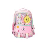 Chimola CHM-CN0016 Pembe Okul Çantası