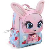 Chimola CHM-CN0048-1 Bunny Okul Çantası