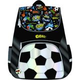 Chimola Dream Vest Futbol Büyük Okul Çantası - Standart