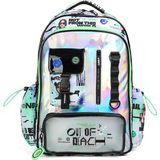 Chimola Mochila 17 inç Okul Sırt Çantası
