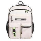 CHIMOLA Unisex Çocuk Sırt Çantası, Krem, M