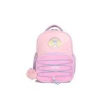 CHIMOLA Unisex Çocuk Sırt Çantası, Pembe, M