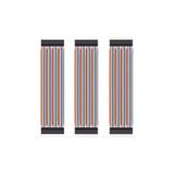 China 120'li 20 cm Jumper Kablo Seti