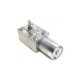 China 12V 40 Rpm L Redüktörlü Dc Motor