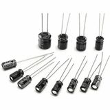 China 220uF 35V Kondansatör