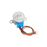 China 24BYJ48 5V Redüktörlü Step Motor