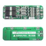 China 3s 20A Lipo Pil Balans Devresi Modülü Bms
