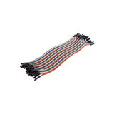 China 40 Pin Ayrılabilen Dişi-Dişi Jumper Kablo-200 Mm