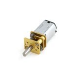 China 6V 12mm 200 RPM Redüktörlü Mikro DC Motor