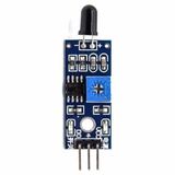 China Arduino Alev Algılama Sensörü Modülü