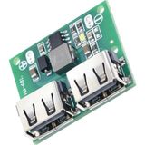 China Çift USB Çıkışı 9V 12V 24V To 5V 3A Dc-Dc Step Down Şarj Modülü - 1 Adet