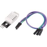 China DHT22 Arduino Dijital Sıcaklık ve Nem Sensörü Modülü AM2302 - 1 Adet