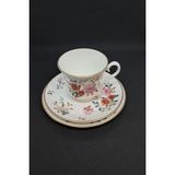 China Garden Vintage Çay Fincanı 3 Parça - 200 ml
