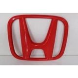 China Honda Cıvıc Ön Logo Arma Kırmızı 2012-2015 Fb7 75700ts4t00 Uyumlu