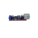 China LM2596 Dual 5V-3A Çift USB Çıkışlı Voltaj Düşürücü Regülatör