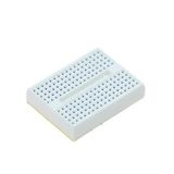 China Mini Breadboard Beyaz Yapışkanlı 170 Pin 1 Adet