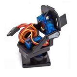 China SG90 Servo Motor Tutucu Pan/Tilt