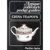 China Teapots (Antique Pocket Guides) Agius, Pauline