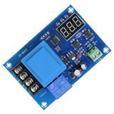 China XH-M602 3.7-120V Lityum Pil - Akü Şarj Kontrol Devresi