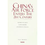China's Air Force Enters the 21st Century