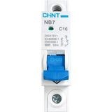 Chint 16 Amper CTipi Sigorta 1p 4,5KA - 1 ADET