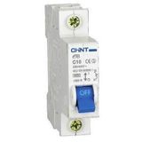 Chint 192178 10A 1 Kutup C Tip 6 kA Otomatik Sigorta