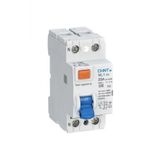 Chint 2P 40 A Kacak Akim Rolesi 30Ma Rccb Nl1-63 Ac 6 Ka