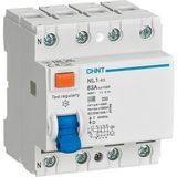 Chint 397616 4x80A 30MA Ac 6kA Kaçak Akım Koruma