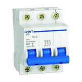 Chint 3X63A Otomatik Sigorta 10KA 1 Adet - 63 A