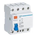 Chint 4X100A 30 Ma Ac Tip Kaçak Akım Rölesi