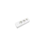 CHİNT 502926C Üçlü Topraklı Priz, Klemensli, ÇK
