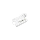CHİNT 502929C Üçlü Topraklı Priz, 5m, ÇK