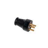 CHİNT 502963C 3x25A Kauçuk Trifaze Erkek Fiş