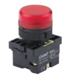 Chint 575296 Beyaz 24V AC/DC Sinyal Lambası Led Aydınlatma