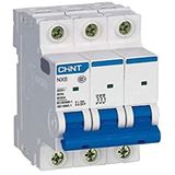 Chint 814170 Nxb Serisi 3x16 A 6 kA C Tipi Otomatik Sigorta