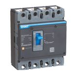 Chint 844303 4x100A 25kA GNXM-125S Sabit Kompakt Şalter