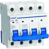 Chint C 4X40A 4,5ka Otomatik Sigorta - 1