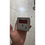 Chint Chınt EAM72 72X72MM Dijital Ampermetre Panel Tipi Akım Ölçer - Beyaz
