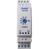 Chint DN-T03 0.06sn 30s Çok Fonksiyonlu Zaman Rölesi