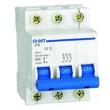 Chint Eb Serisi 3X10a C Tipi Otomatik Sigorta 4,5Ka 186501