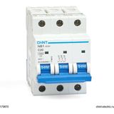 Chint Nb1 3 Kutup 10KA C/20A Otomatik Sigorta