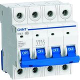 Chint Nb7 4 Kutup 6ka C/40A Otomatik Sigorta