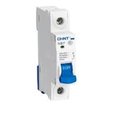 chint NB7 Serisi / 1 Kutuplu / 6kA / C Tipi / 16A / Otomatik Sigorta