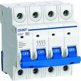 Chint Nb7 Serisi Trifaze 4X32A C Tipi Otomatik Sigorta 6ka 192299 - 32 A