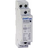 Chint Nch8 1 Kutup 25A Bina Içi Kontaktör 1nk - 1-15 CM ARASI