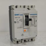 Chint - Nm8n-125S Tm100 3P 100A Ayarsali Kompakt Salter