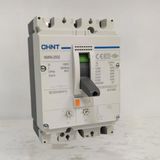 Chint - Nm8n-250S Tm/160 3P 160A Ayarsali Kompakt Salter