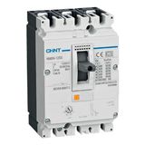 Chint - Nm8n-250S Tm/250 3P 250A Ayarsalı Kompakt Şalter 271176