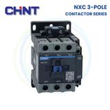 Chint Nxc-9 Kontaktör 4 Kw 9A 925353
