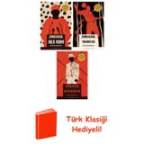 Chinua Achebe 3 Kitap Seti + Türk Klasiği Hediye